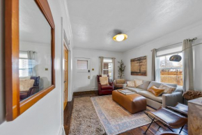 Urban Escape by Mountains w/3BR, Wi-Fi, Laundry
